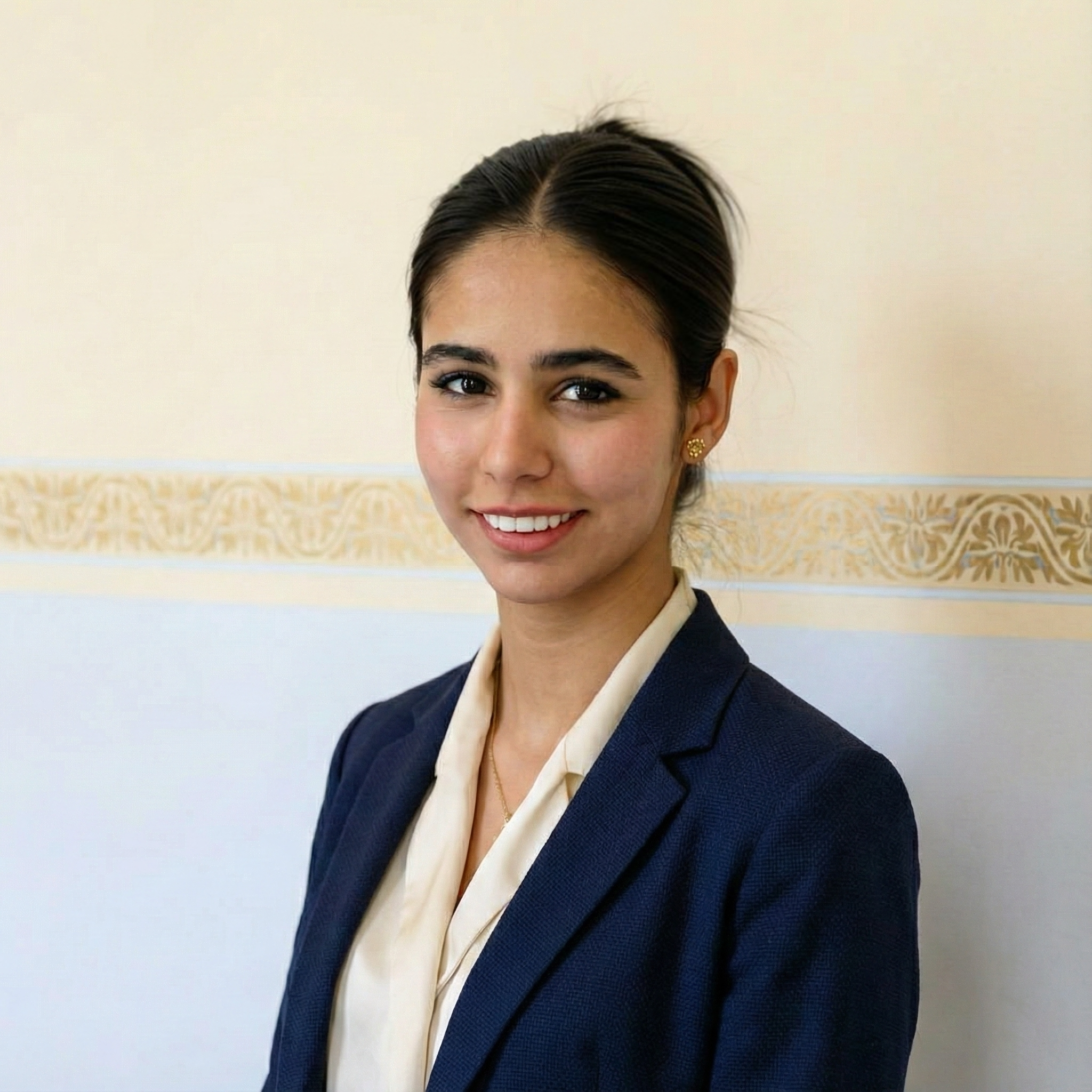 Shania Ashna - Bureaucracy Consultant